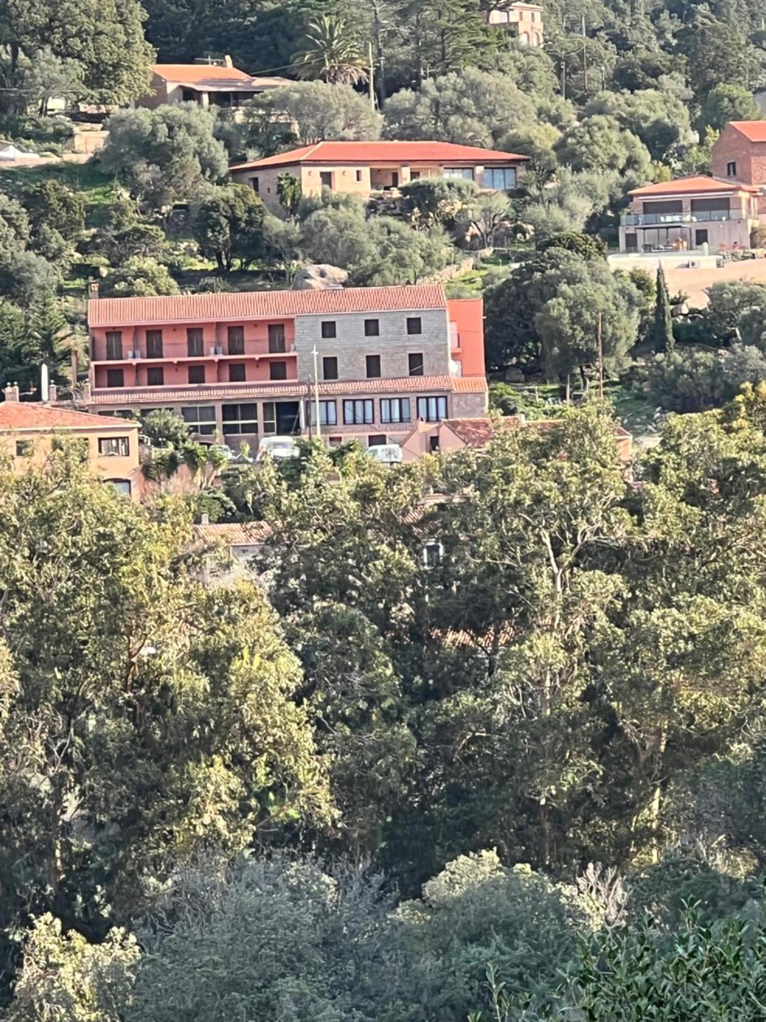 Residence Appartement Le Porto Porto  Εξωτερικό φωτογραφία